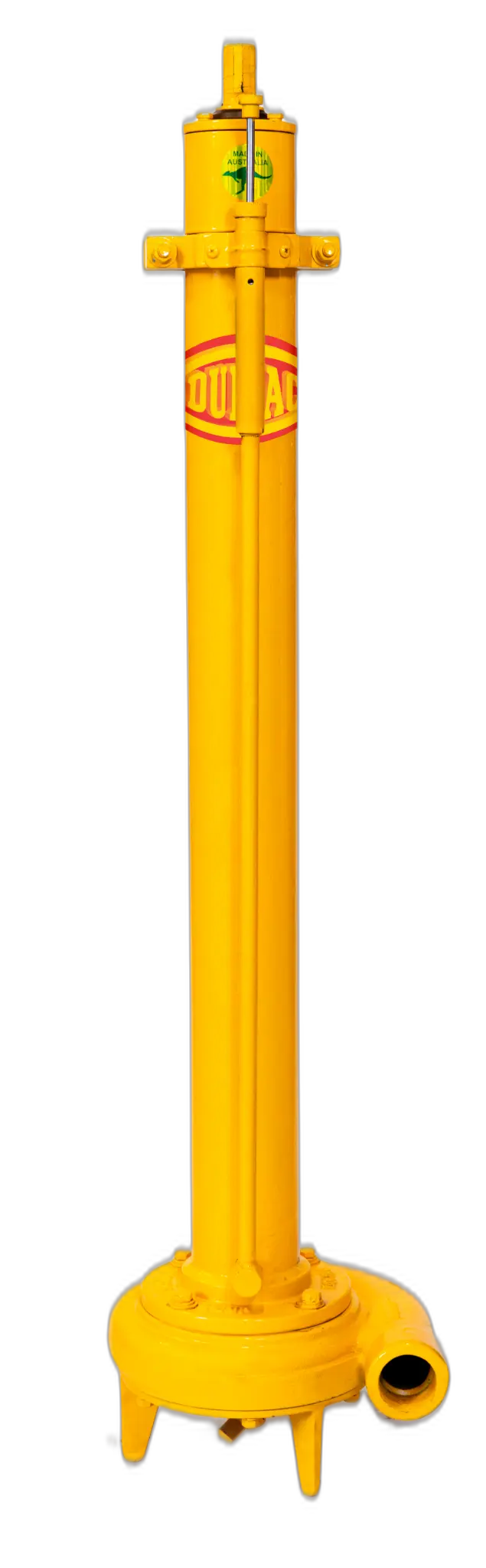 DUMAC Filter-Cut Pump