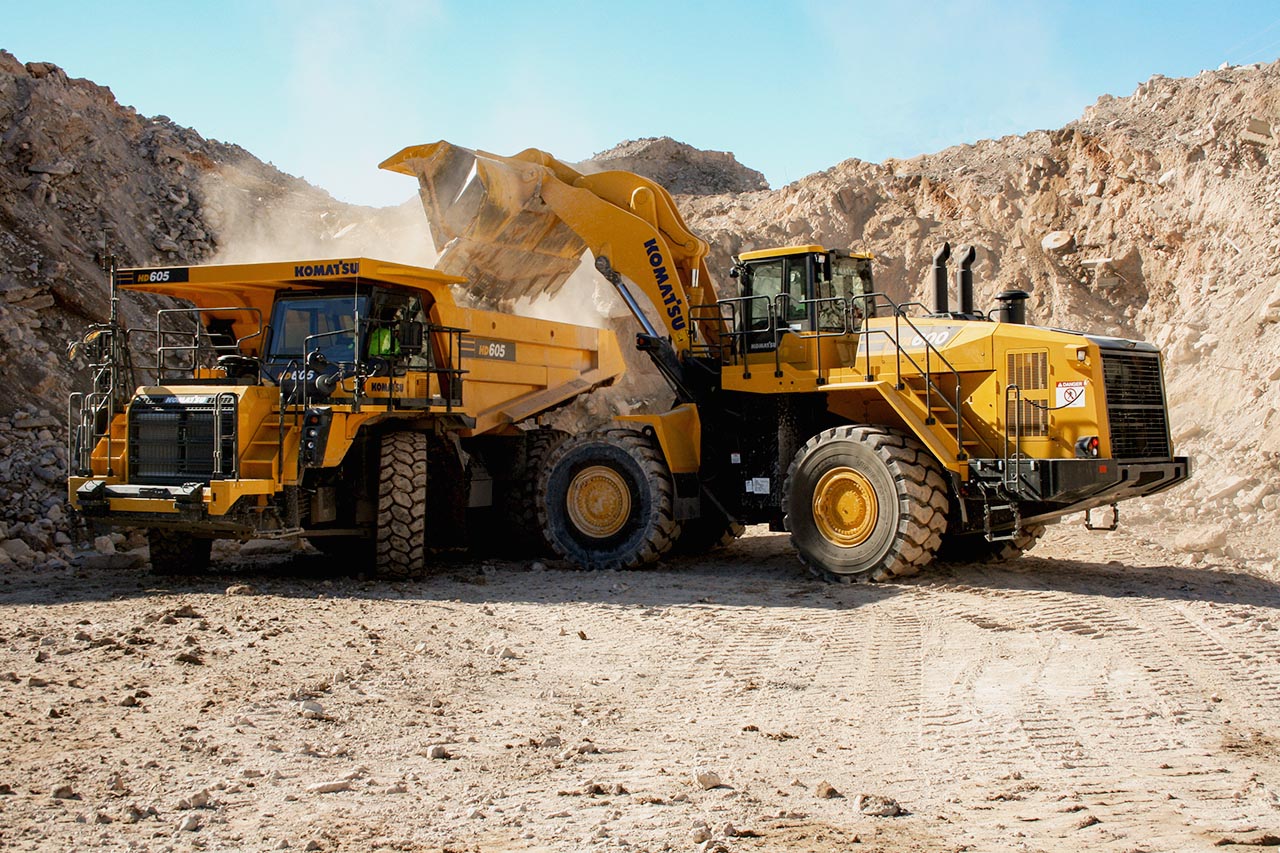 Mining
