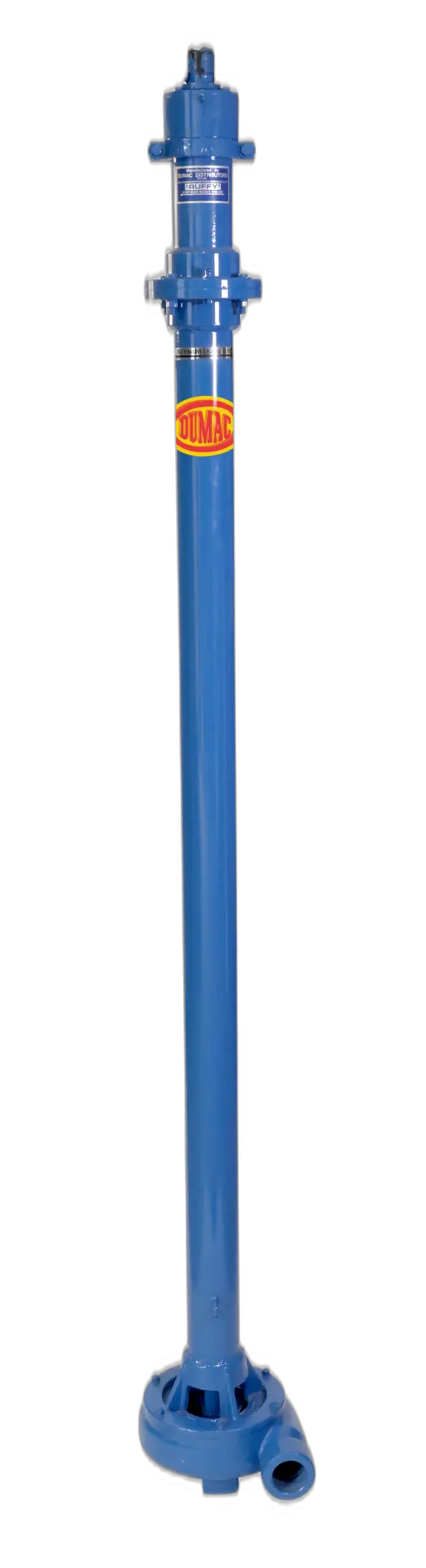Ruffy Long Shaft