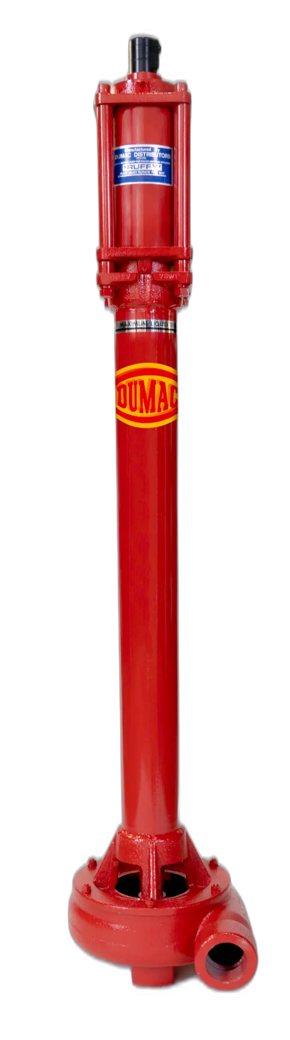 DUMAC Ruffy Pump