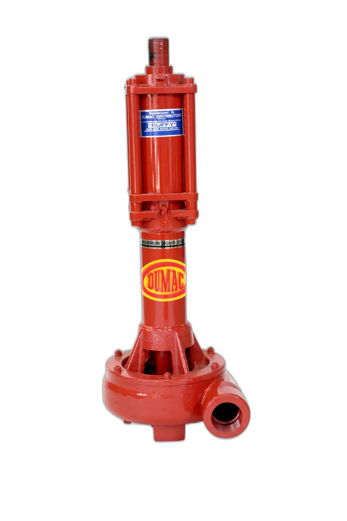 DUMAC Ruffy Pump